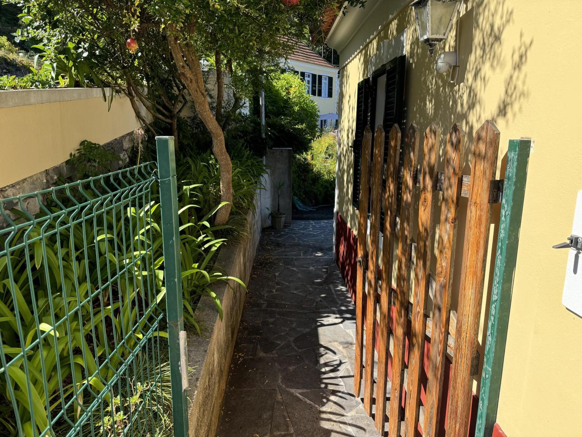 Quinta Das Hortensias Arco de São Jorge Eksteriør billede
