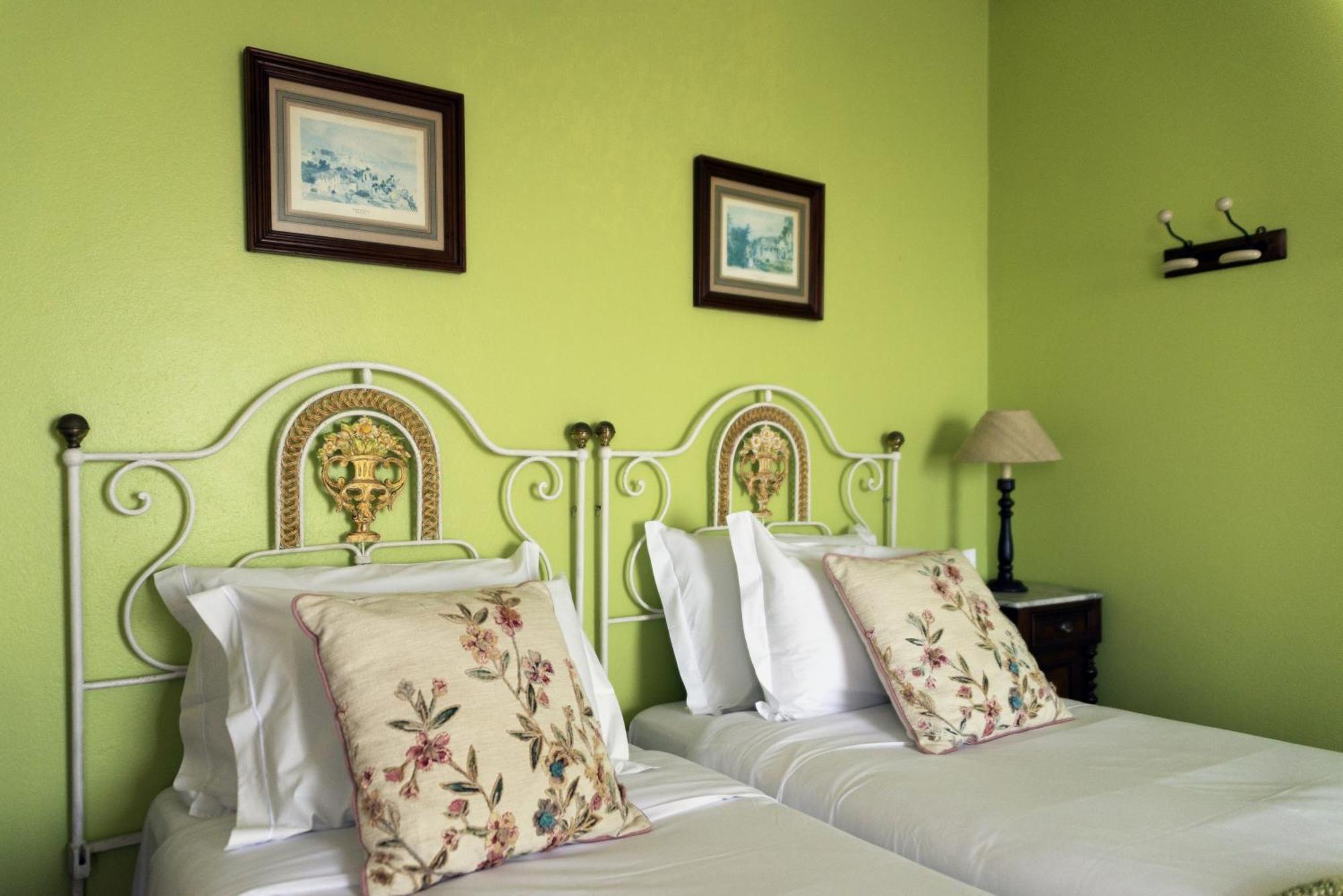 Quinta Das Hortensias Arco de São Jorge Eksteriør billede